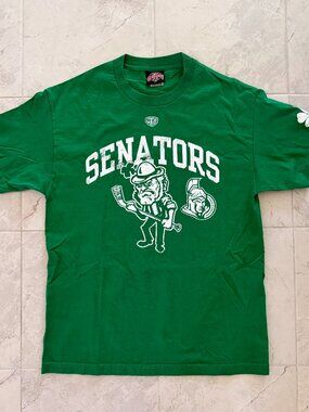 Ottawa Senators St Pattys Day